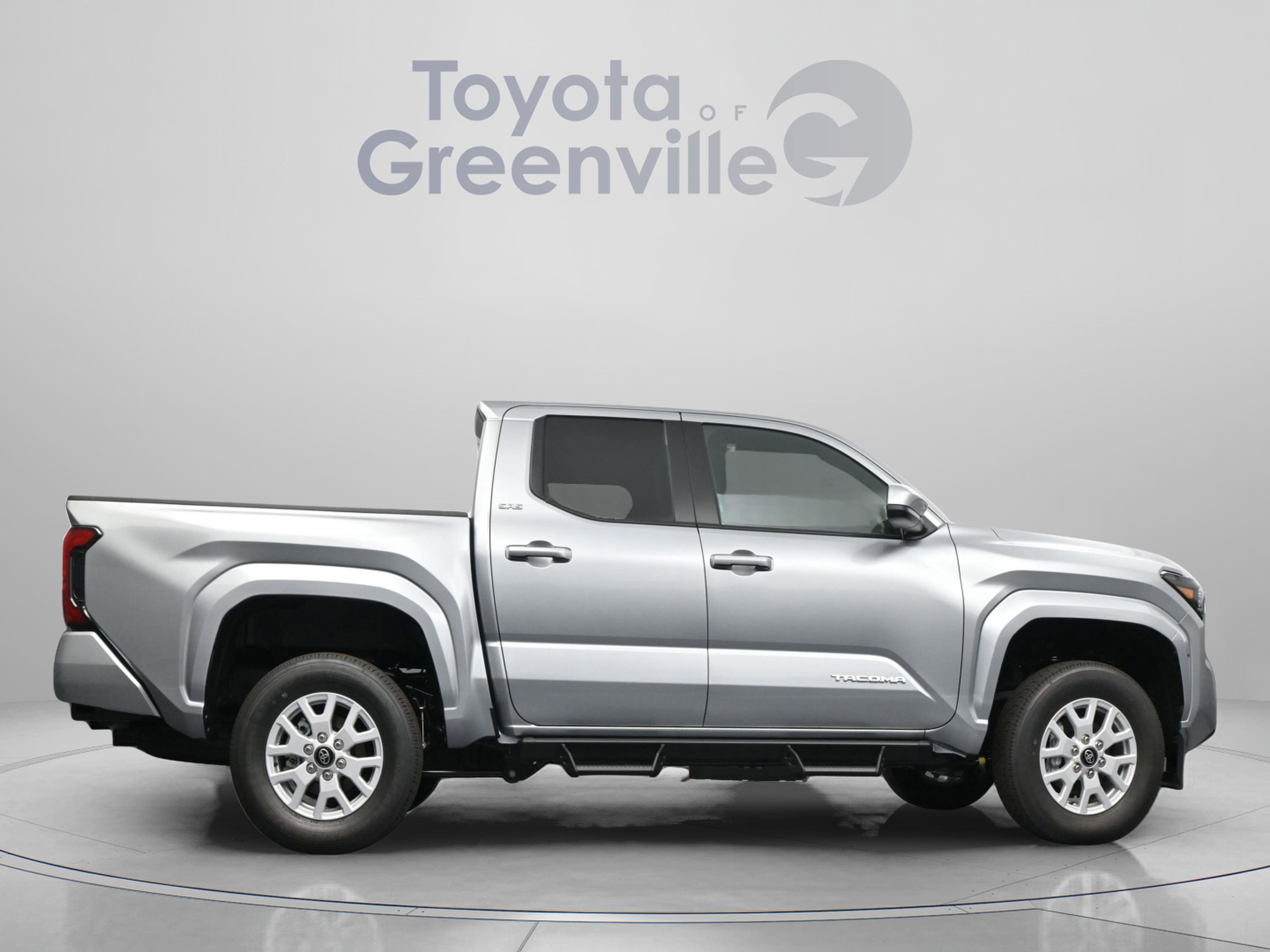 Certified 2024 Toyota Tacoma SR5 w/ SR5 Upgrade Package image 15