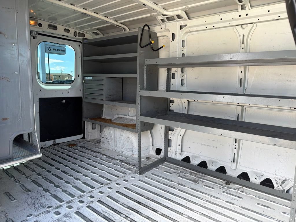 Used 2017 RAM ProMaster 1500 FWD image 21