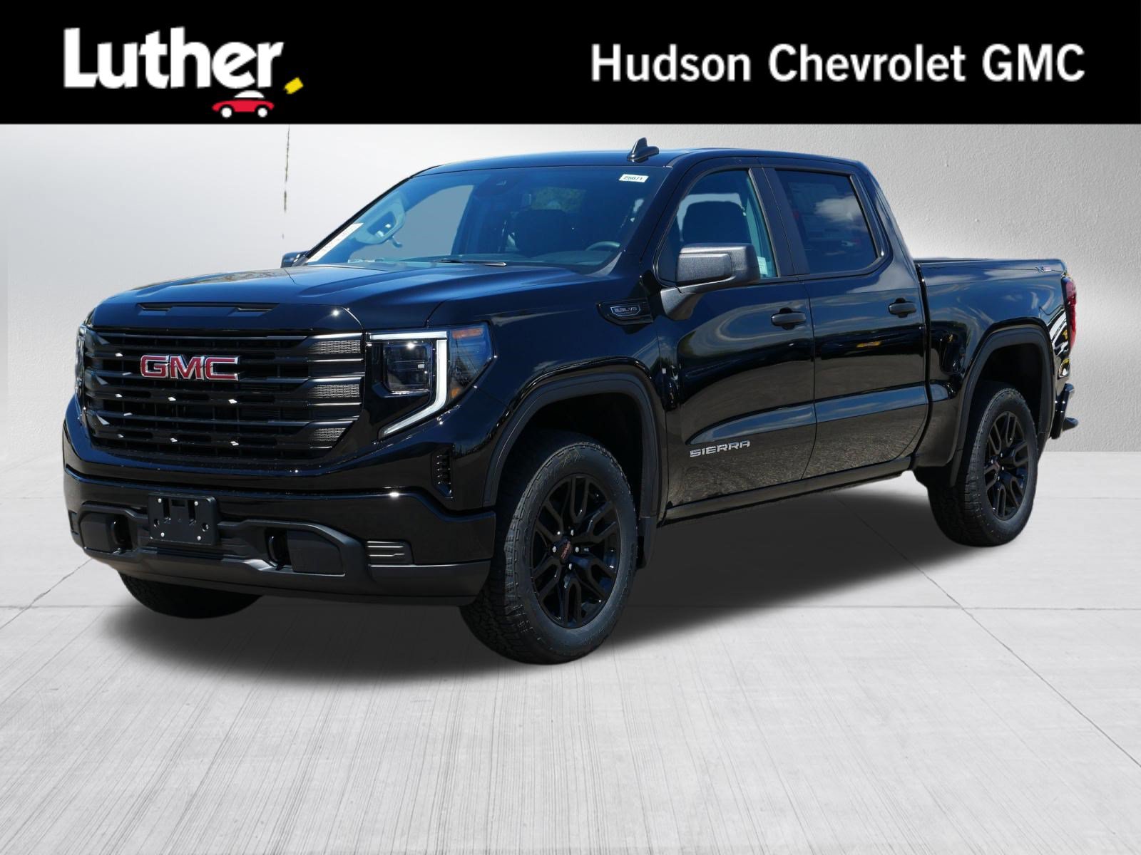 New 2026 GMC Sierra 1500 Pro w/ Graphite Edition
