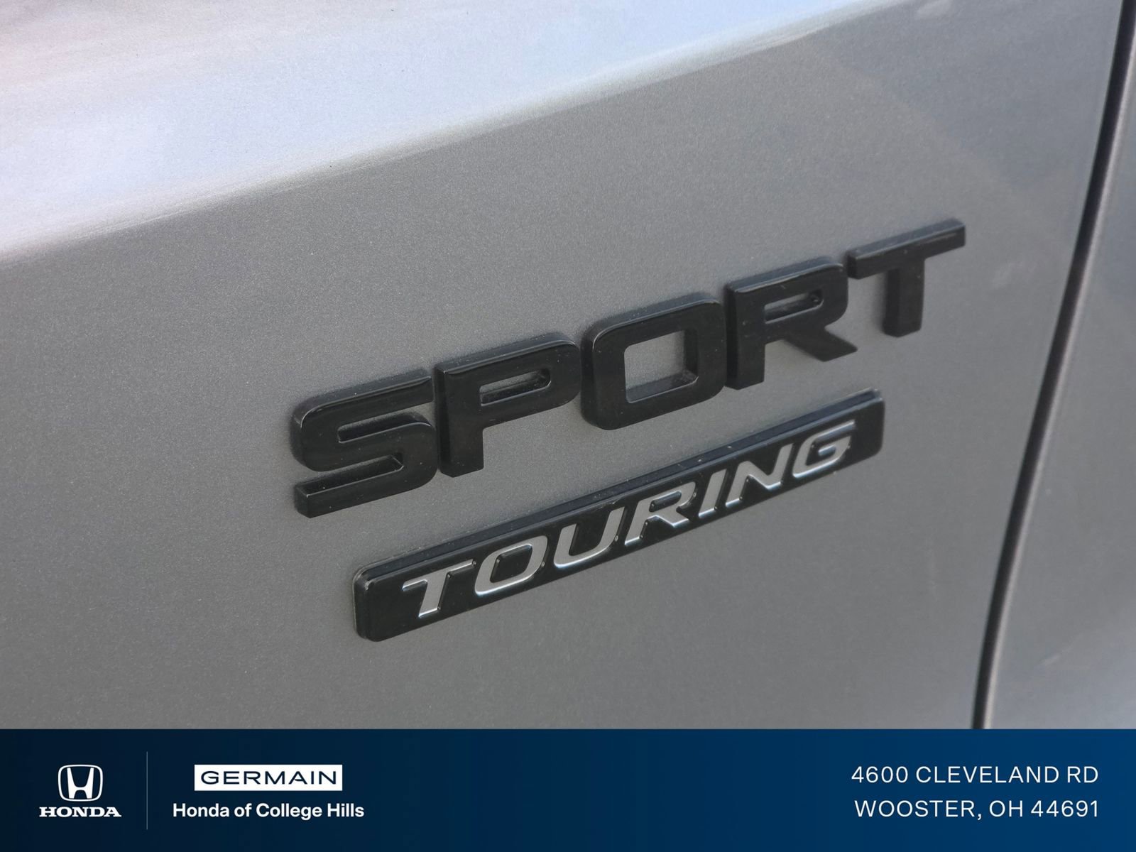 New 2026 Honda CR-V Sport Touring image 20