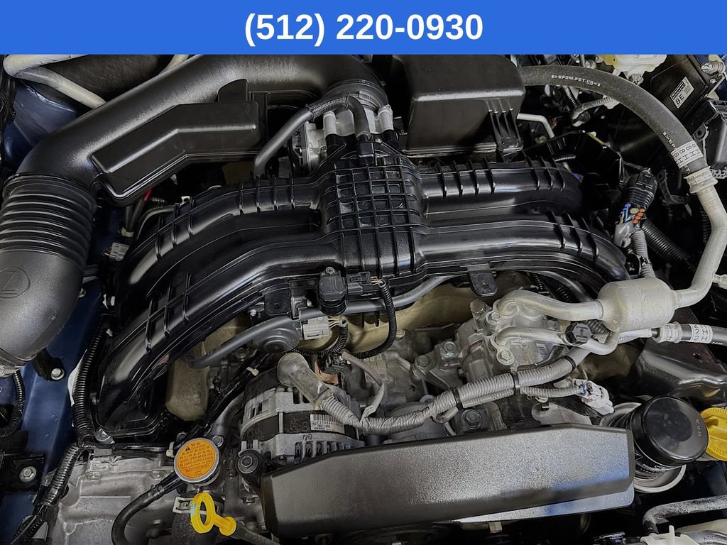 Certified 2024 Subaru Crosstrek 2.0i Premium AWD/4WD image 39