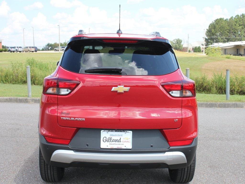 New 2026 Chevrolet TrailBlazer LT w/ Convenience Package image 17