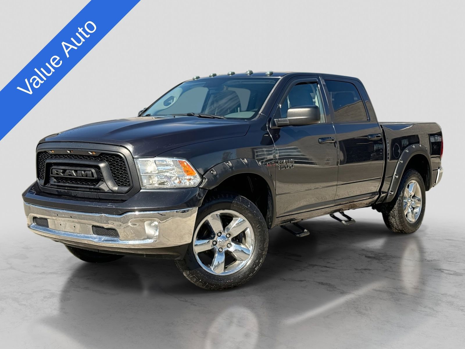 Used 2014 RAM 1500 Big Horn