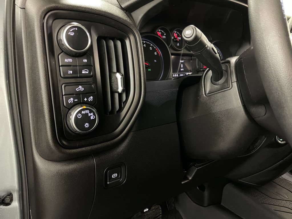 Certified 2024 Chevrolet Silverado 1500 Custom w/ Rally Edition AWD/4WD image 25