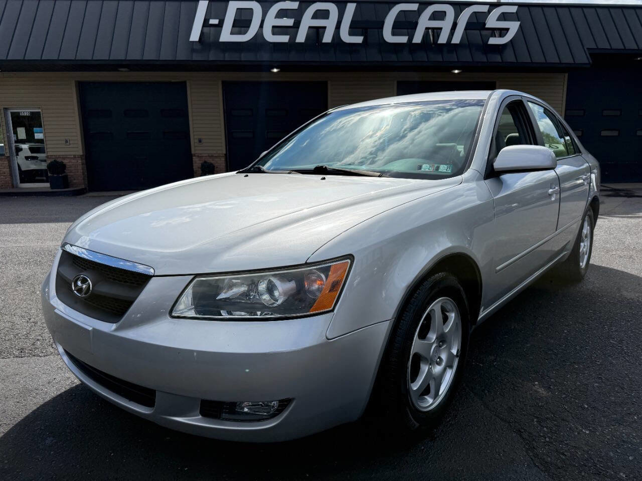 Used 2006 Hyundai Sonata GLS FWD image 1
