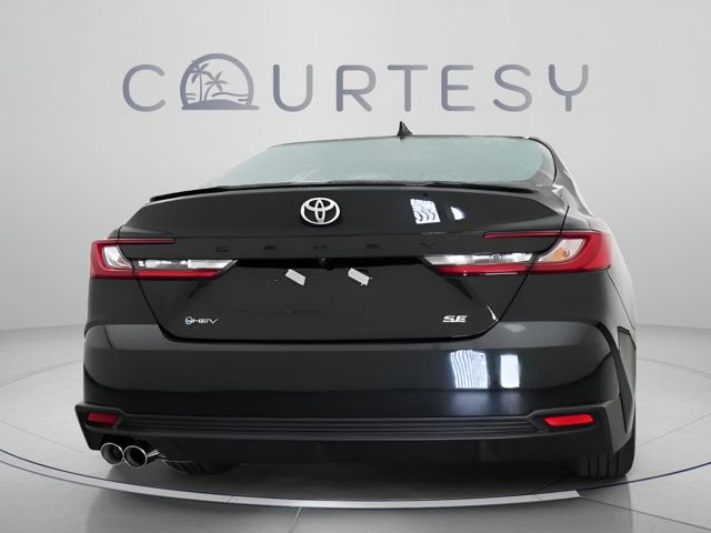 Certified 2026 Toyota Camry SE FWD image 13