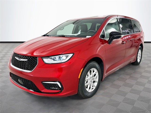 New 2026 Chrysler Pacifica Select image 22