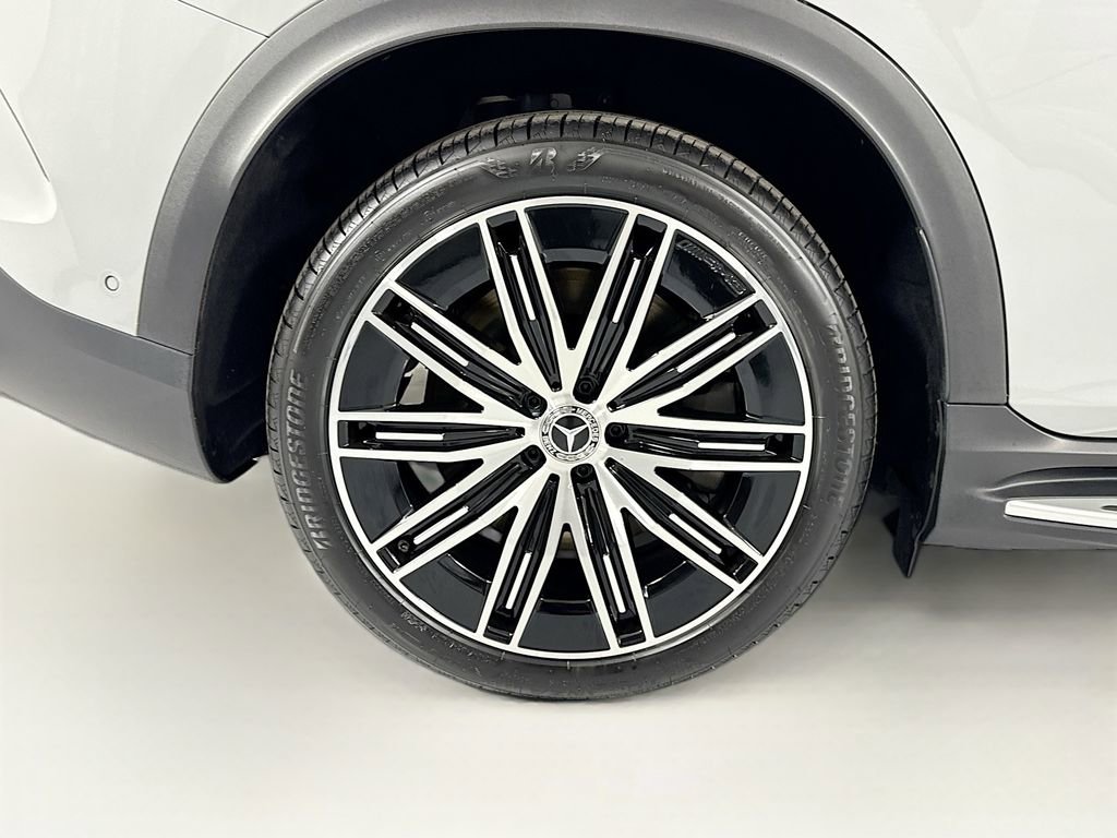 Certified 2023 Mercedes-Benz EQE 350+ SUV image 32