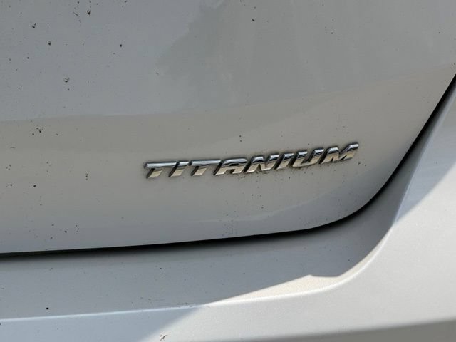 Used 2018 Ford Focus Titanium w/ Titanium Technology Package FWD image 10