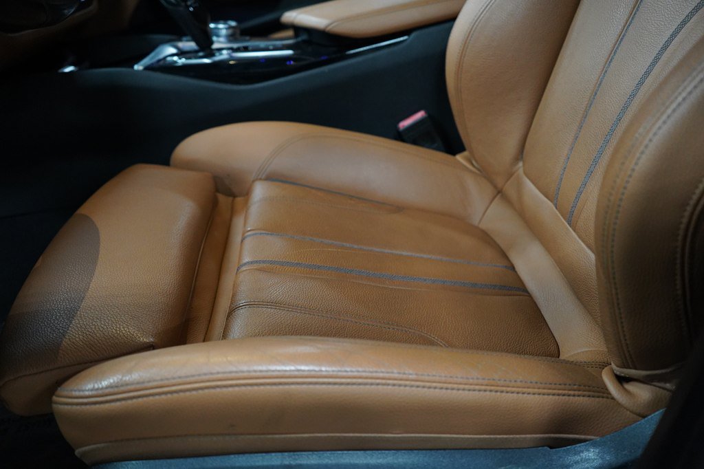 Used 2017 BMW 540i RWD image 12