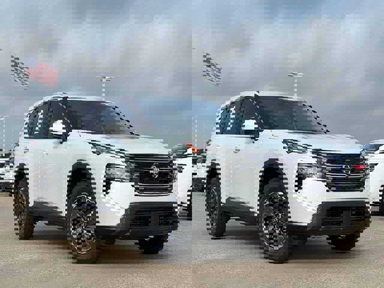 New 2026 Nissan Rogue SV image 2