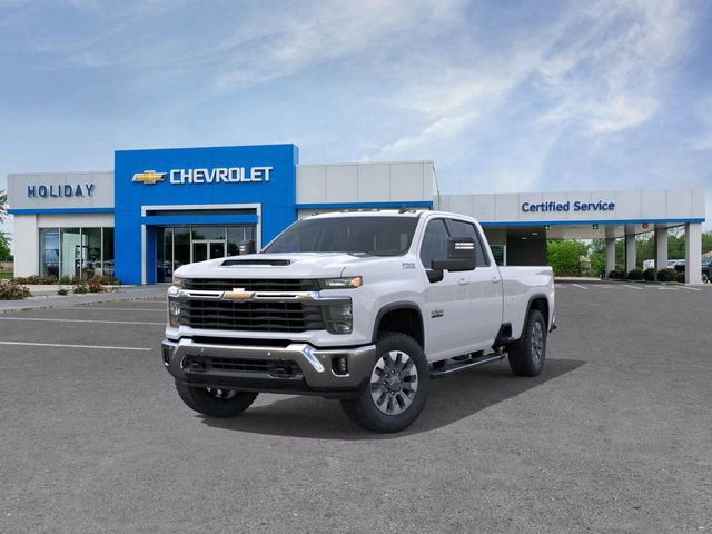 New 2026 Chevrolet Silverado 2500 LT w/ Texas Edition image 8