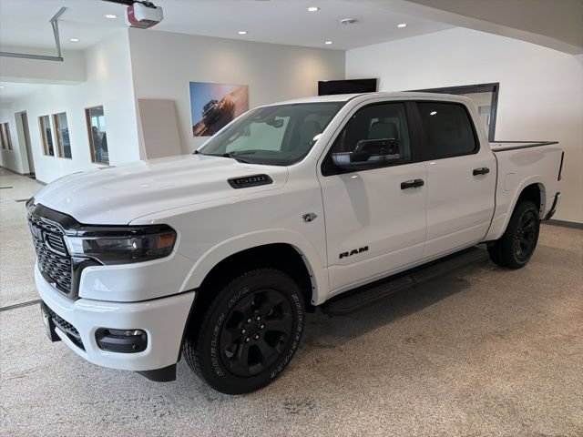 New 2026 RAM 1500 Big Horn w/ Night Edition AWD/4WD image 3
