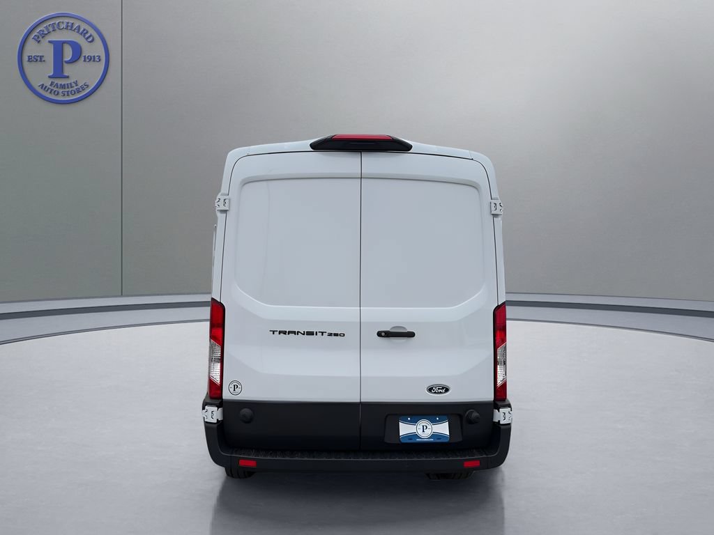New 2026 Ford Transit 250 148 Medium Roof RWD image 6