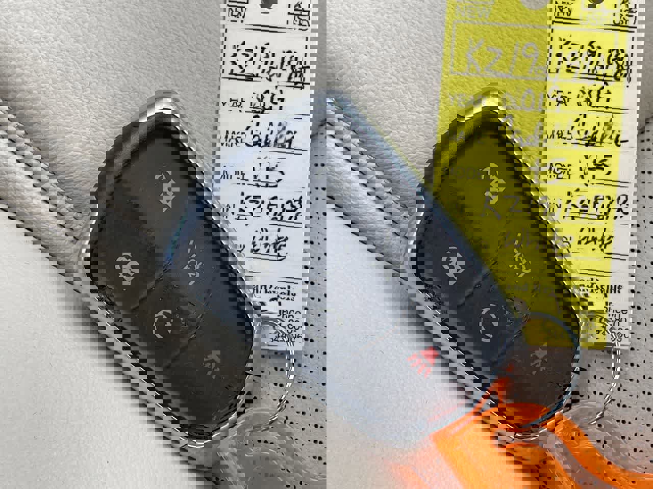 Used 2019 Cadillac XT5 Luxury image 32