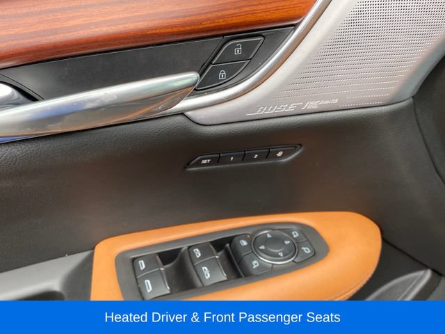 Used 2020 Cadillac XT5 Premium Luxury AWD/4WD image 19