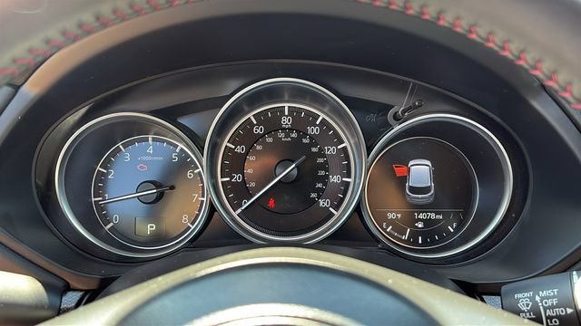 Used 2023 MAZDA CX-5 Carbon Edition AWD/4WD image 15