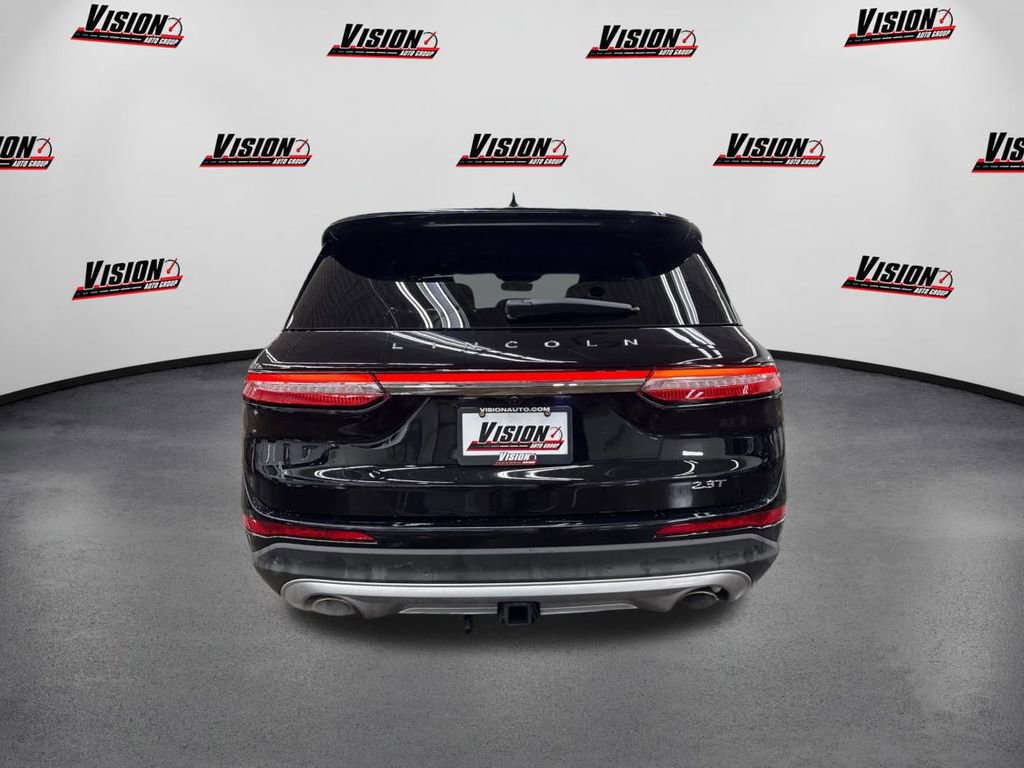 Used 2020 Lincoln Corsair Reserve w/ Equipment Group 202A image 6