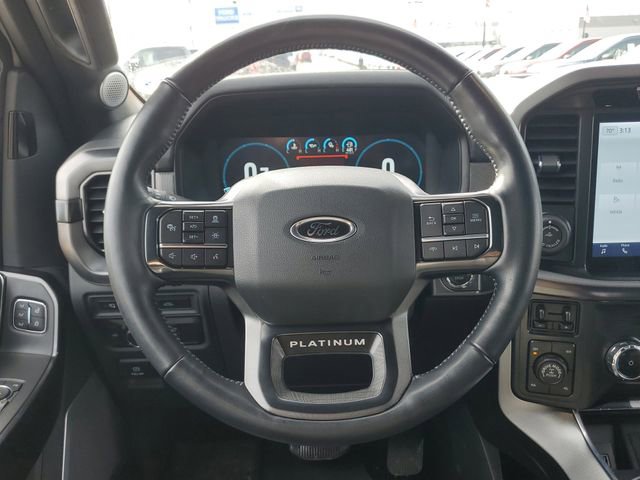 Certified 2022 Ford F150 Platinum w/ Equipment Group 701A High image 28