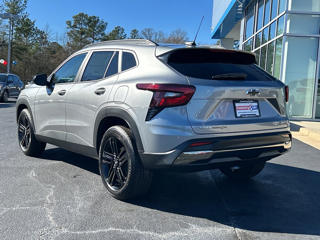 New 2026 Chevrolet Trax ACTIV w/ Sunroof Package image 6