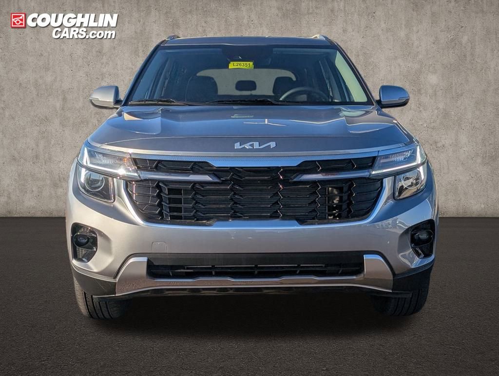 New 2026 Kia Seltos S image 2