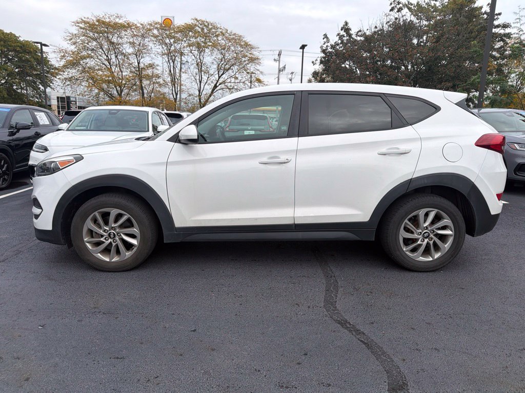 Used 2017 Hyundai Tucson SE FWD image 9