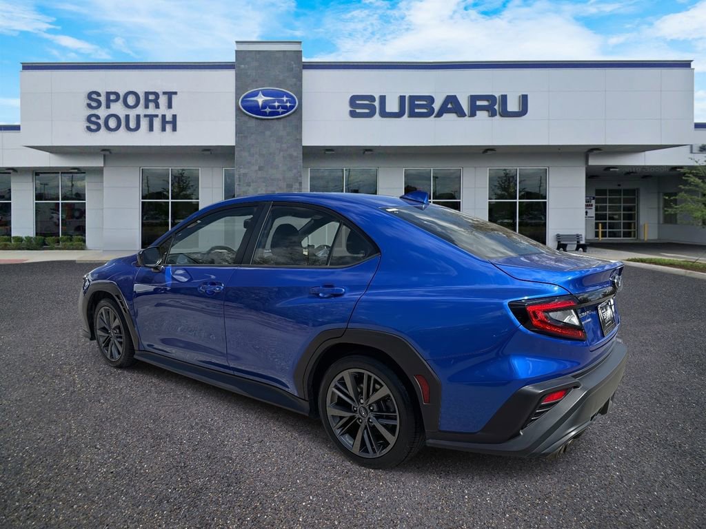 Used 2022 Subaru WRX image 5