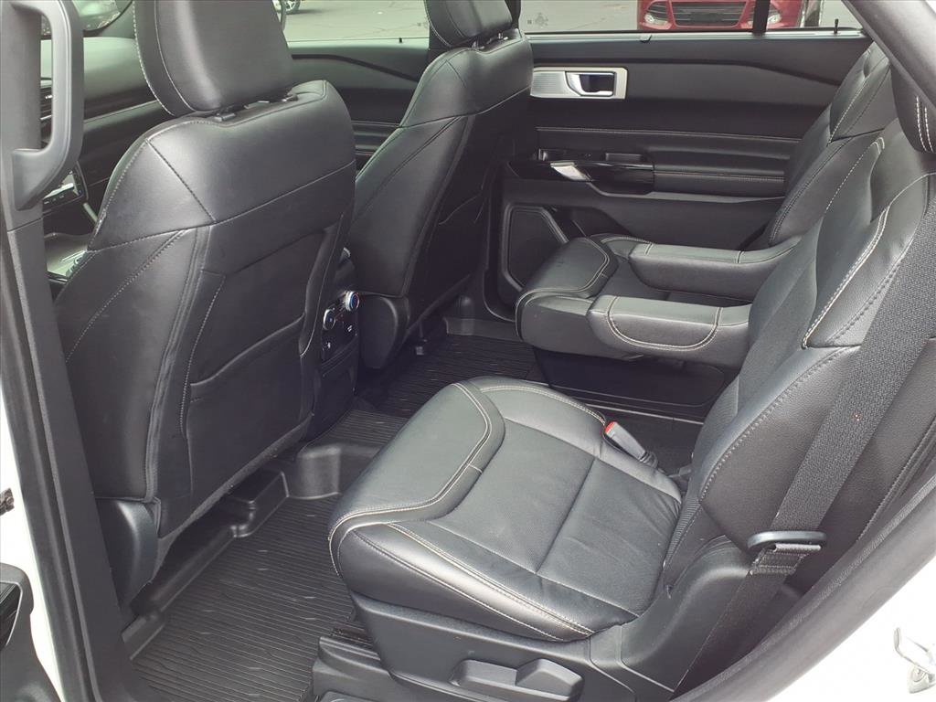 Certified 2022 Ford Explorer ST w/ Equipment Group 401A image 15