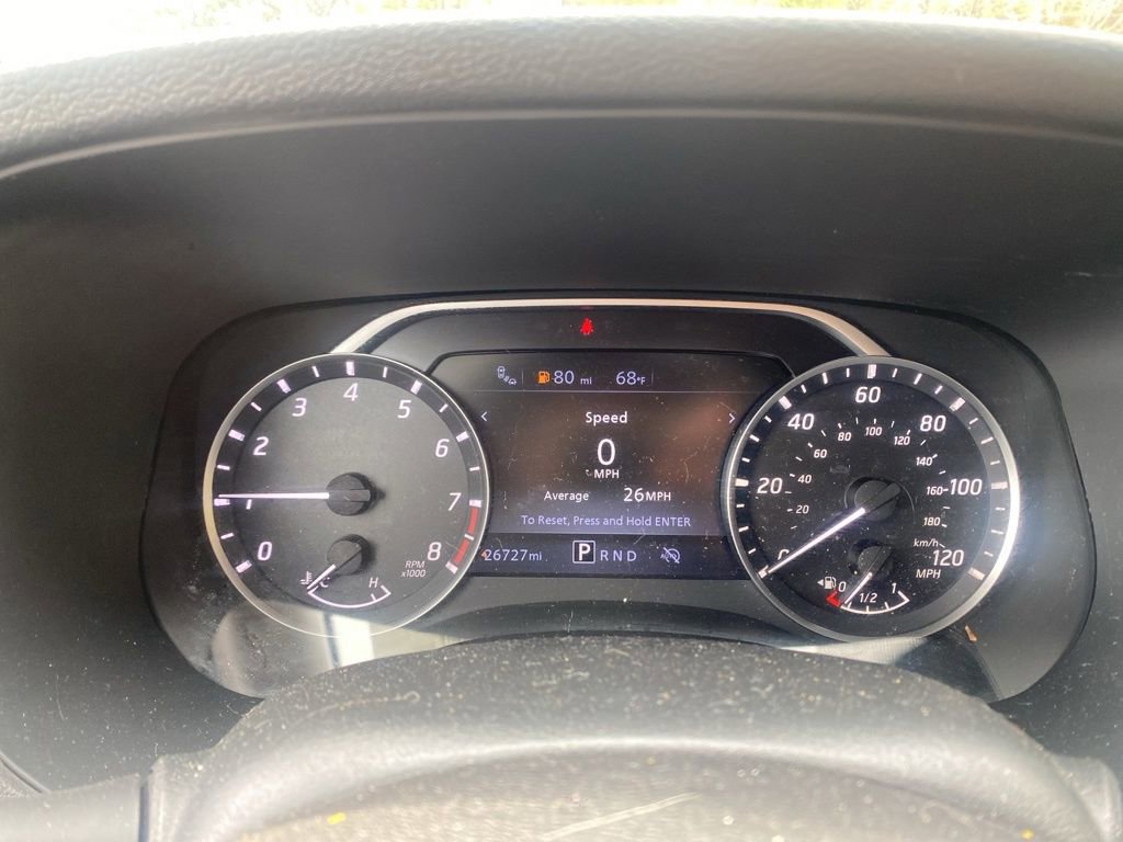 Used 2024 Nissan Frontier SV w/ SV Convenience Package image 21