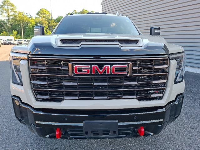 Used 2026 GMC Sierra 2500 AT4X AWD/4WD image 8