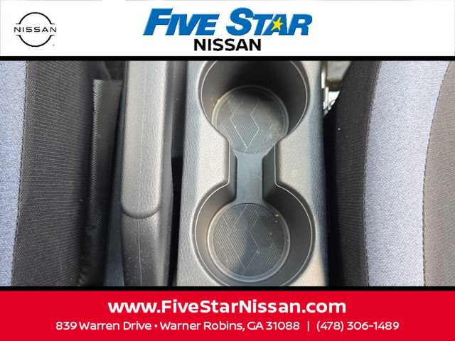 Used 2025 Nissan Versa SV w/ Trunk Package FWD image 18