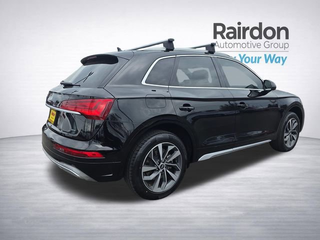 Used 2021 Audi Q5 2.0T Premium Plus image 8