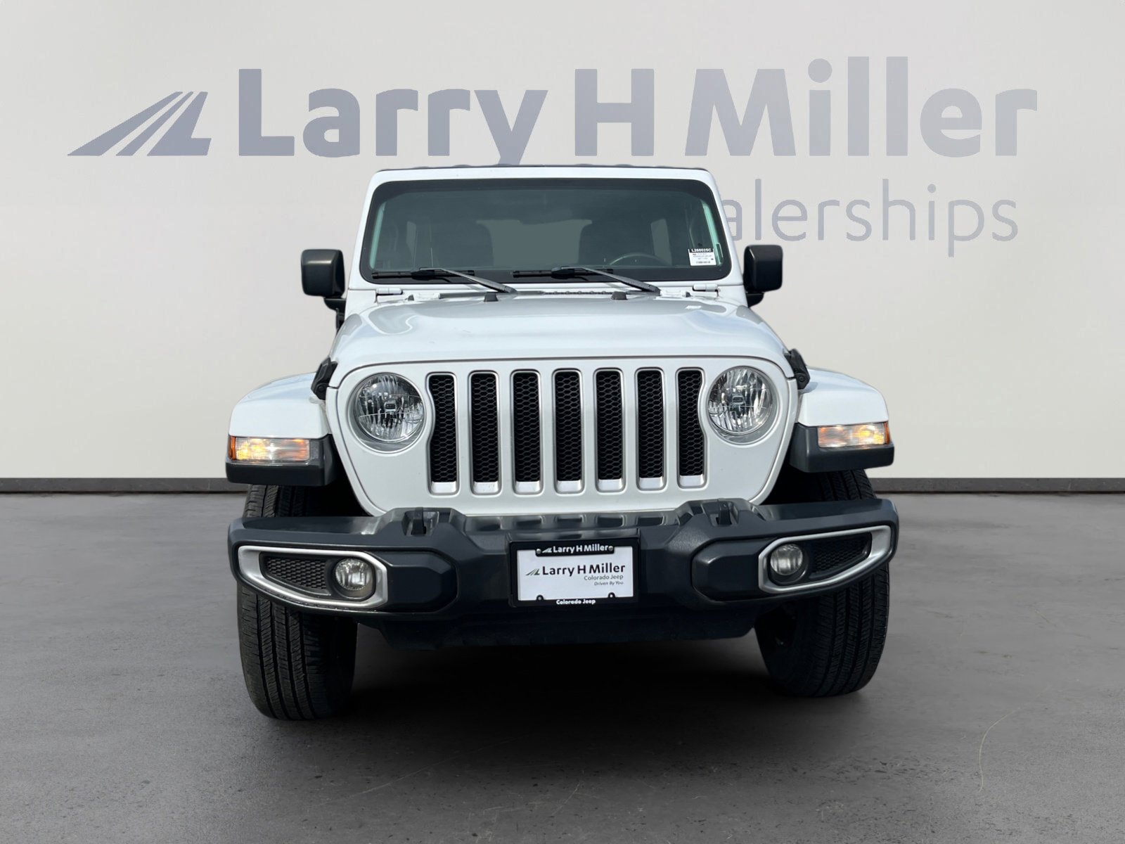 Used 2018 Jeep Wrangler Unlimited Sahara image 8