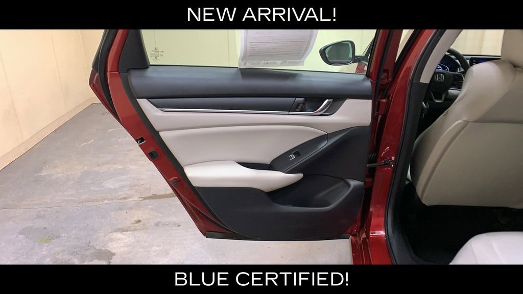 Used 2019 Honda Accord LX image 18