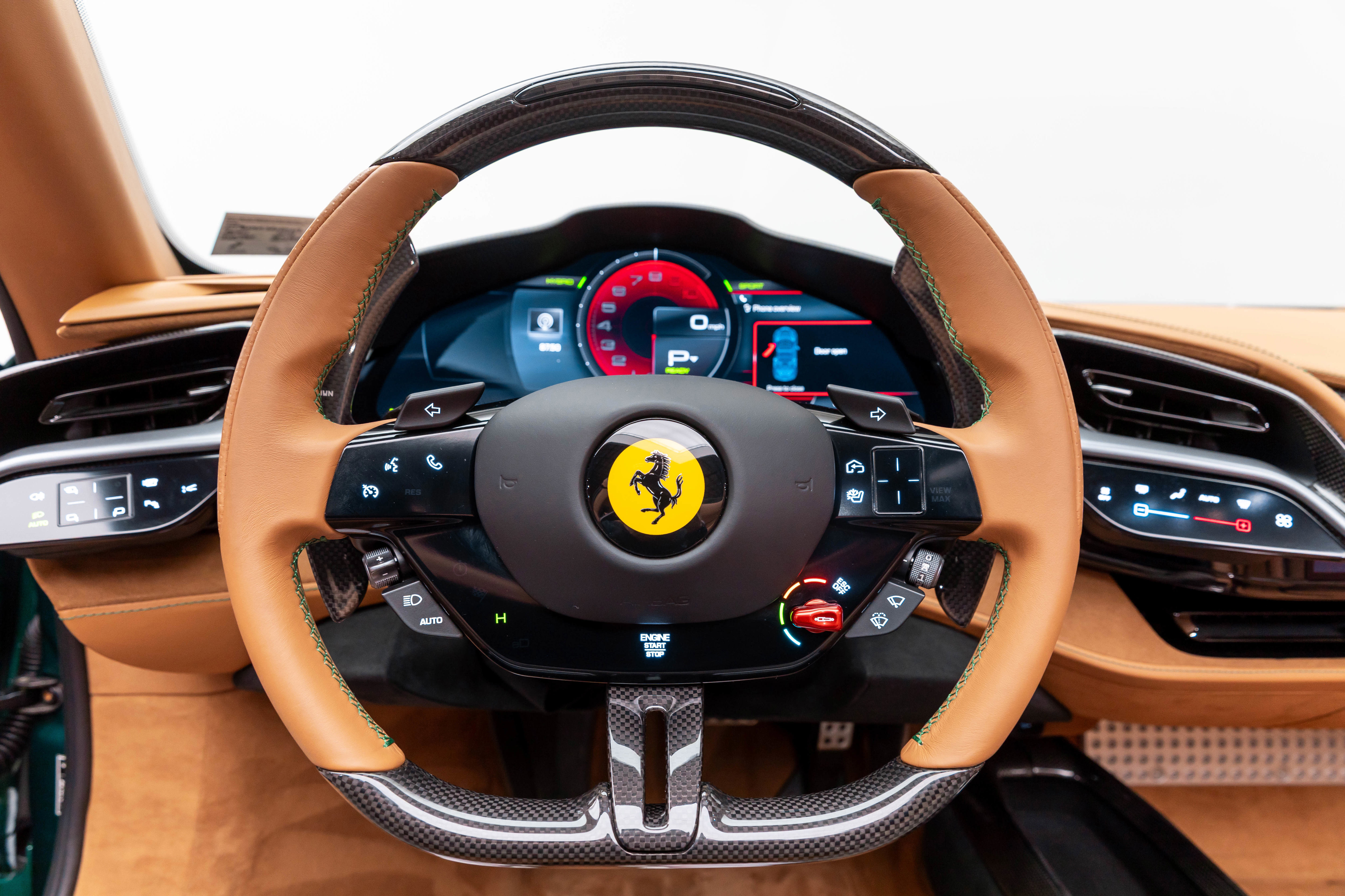 Certified 2024 Ferrari SF90 Spider image 22