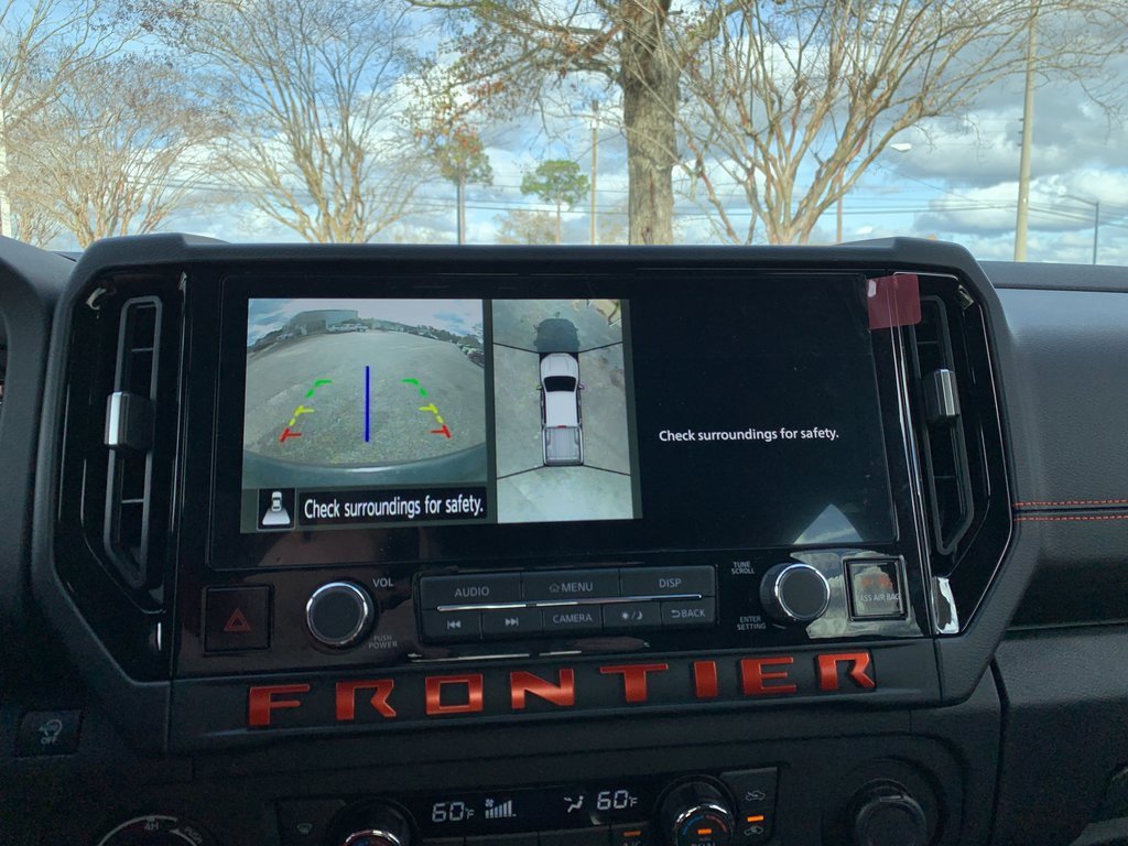 New 2026 Nissan Frontier PRO-4X w/ Pro-4x Convenience Package image 14