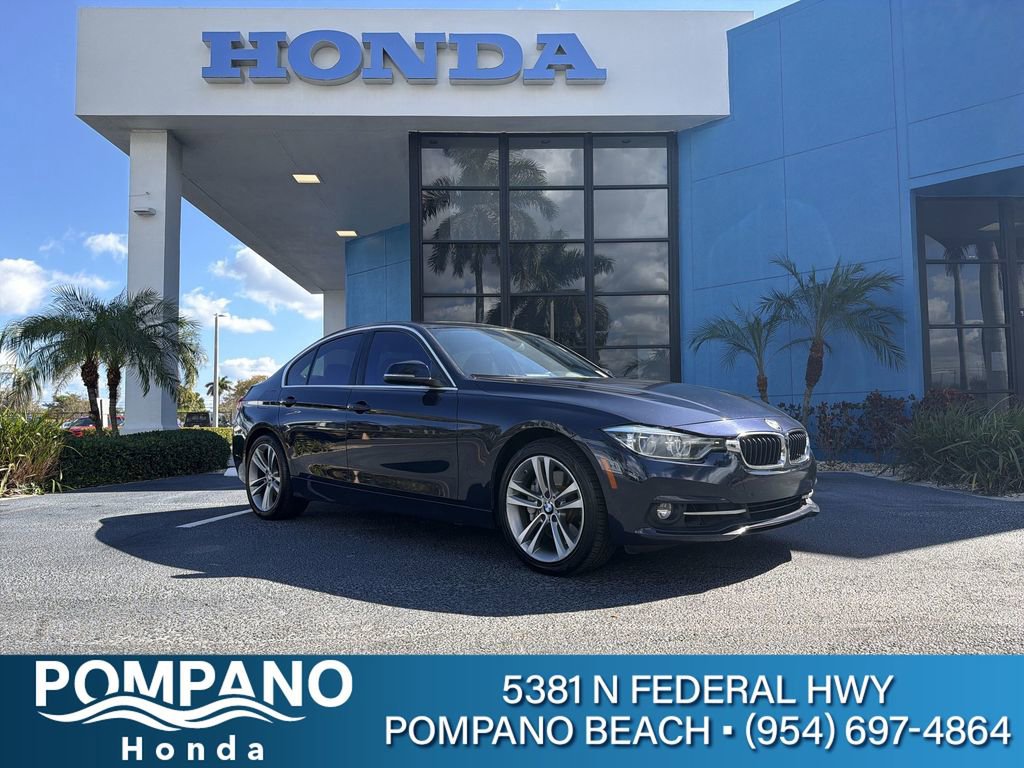 Used 2016 BMW 340i Sedan image 1
