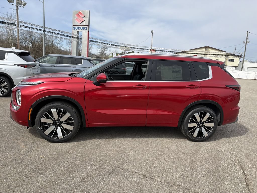 New 2026 Mitsubishi Outlander SEL AWD/4WD image 8