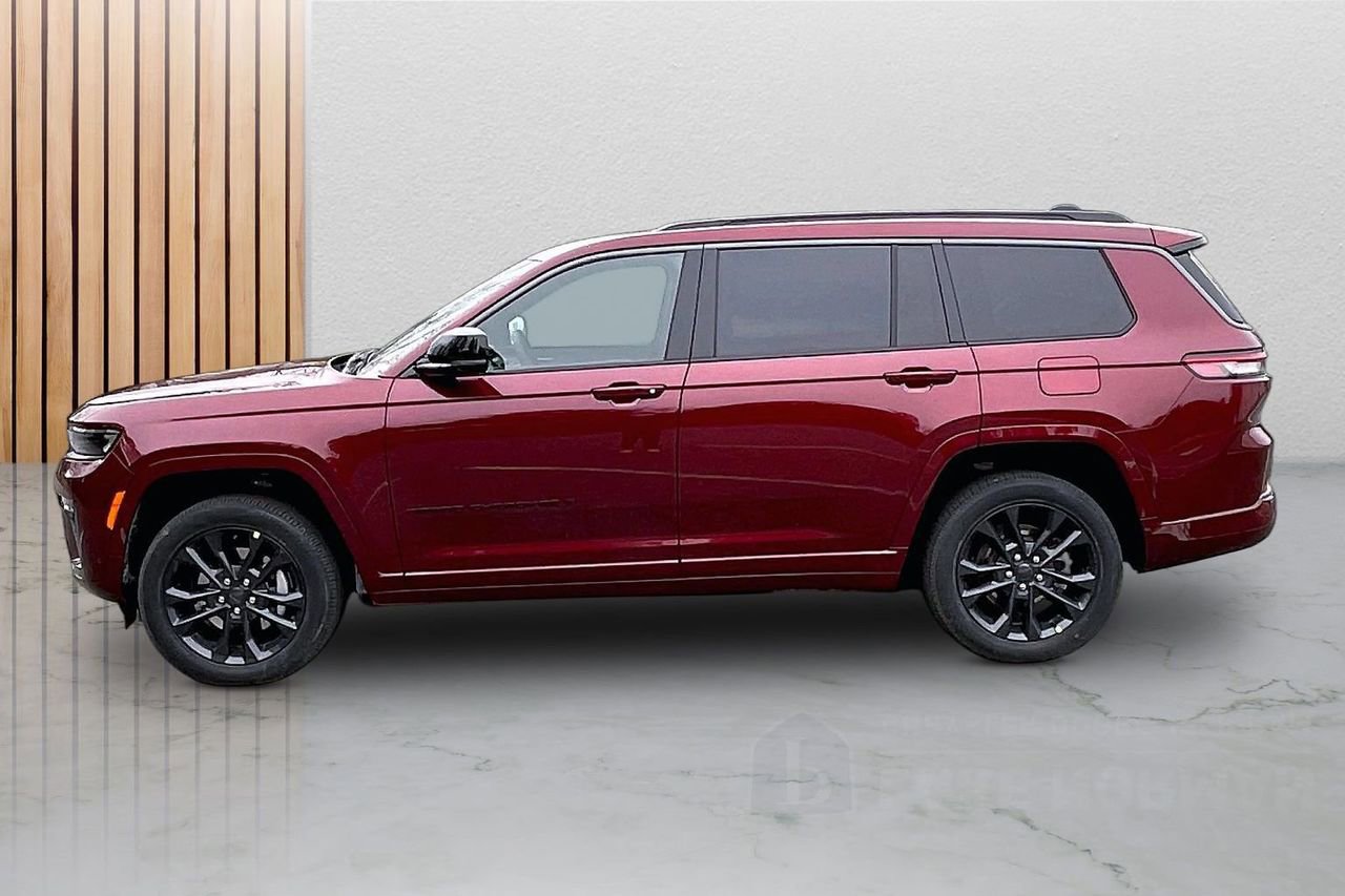 New 2026 Jeep Grand Cherokee L Limited AWD/4WD image 6