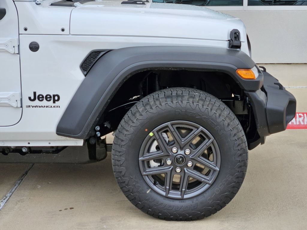 New 2026 Jeep Wrangler Sport S image 6