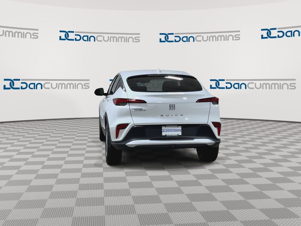 New 2026 Buick Envista Preferred w/ Convenience I Package image 8