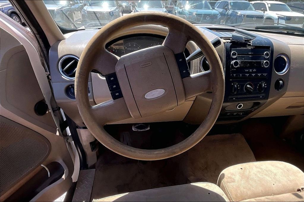 Used 2005 Ford F150 STX RWD image 5