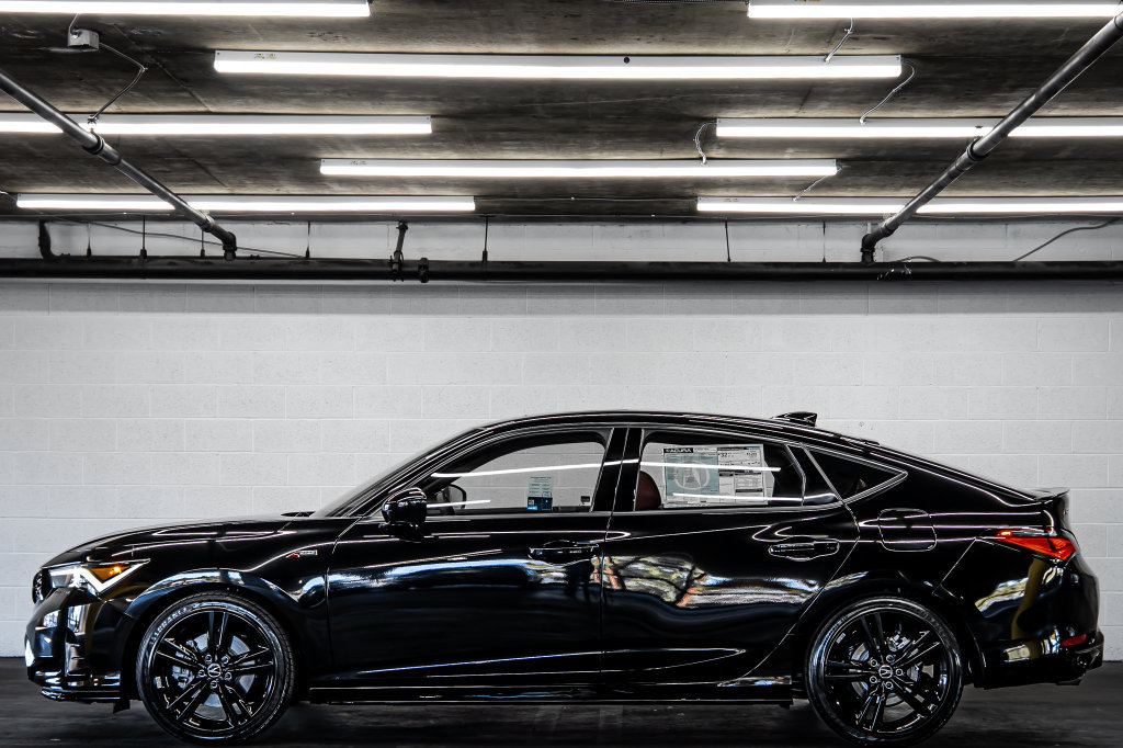 New 2026 Acura Integra A-Spec w/ Technology Package FWD image 2