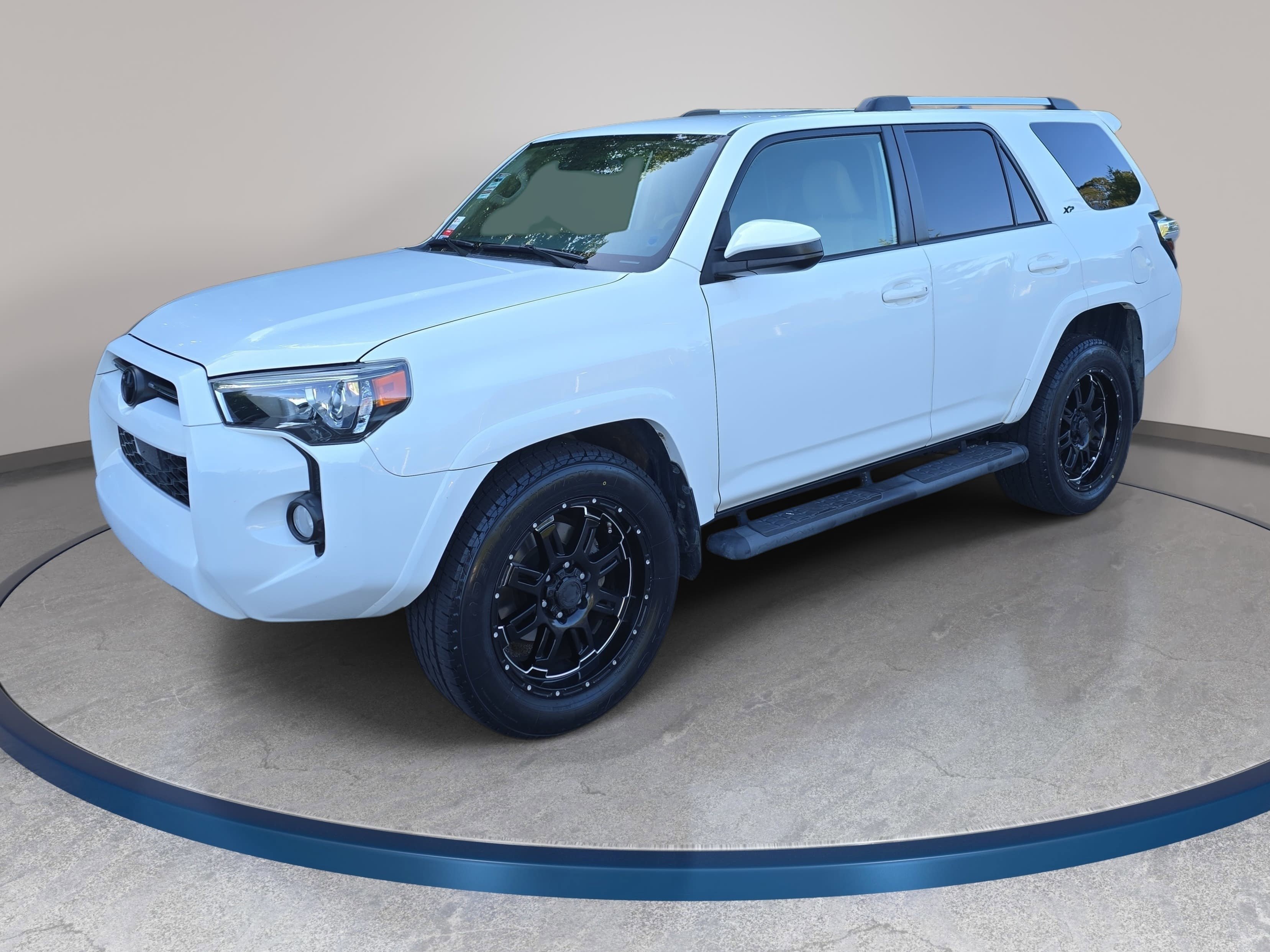 Certified 2020 Toyota 4Runner SR5