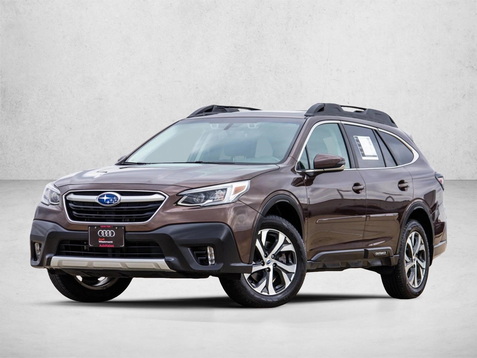 Used 2021 Subaru Outback Limited w/ Popular Package #2