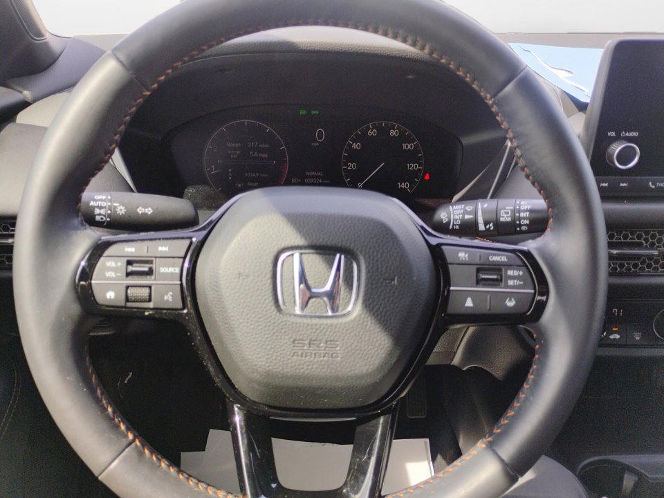 Certified 2023 Honda HR-V Sport image 10