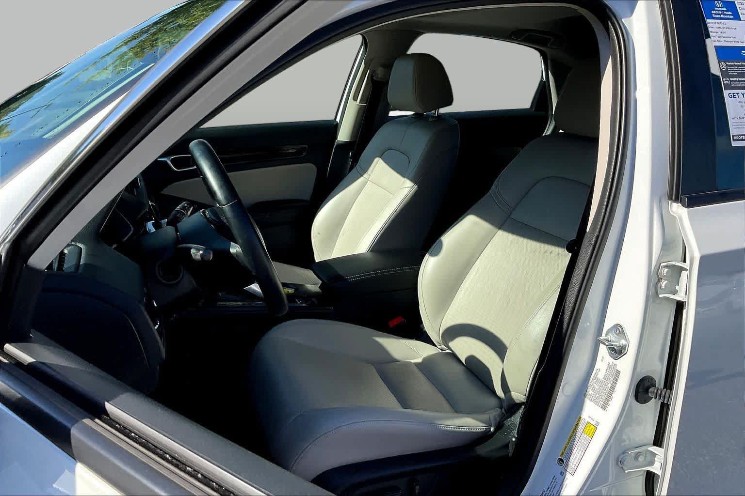 Used 2023 Honda Civic EX-L image 8
