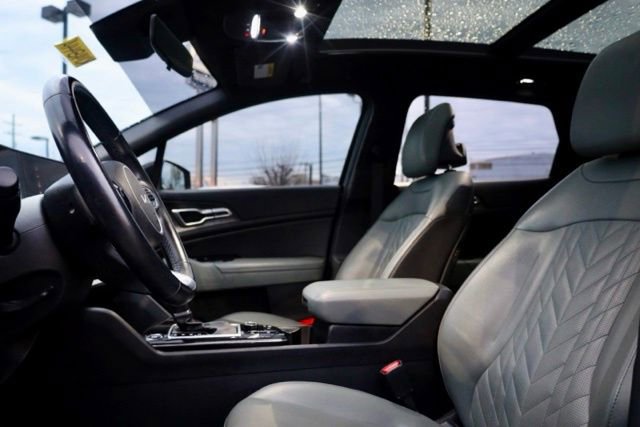 Used 2023 Kia Sportage X-Line w/ X-Line Premium Package image 17