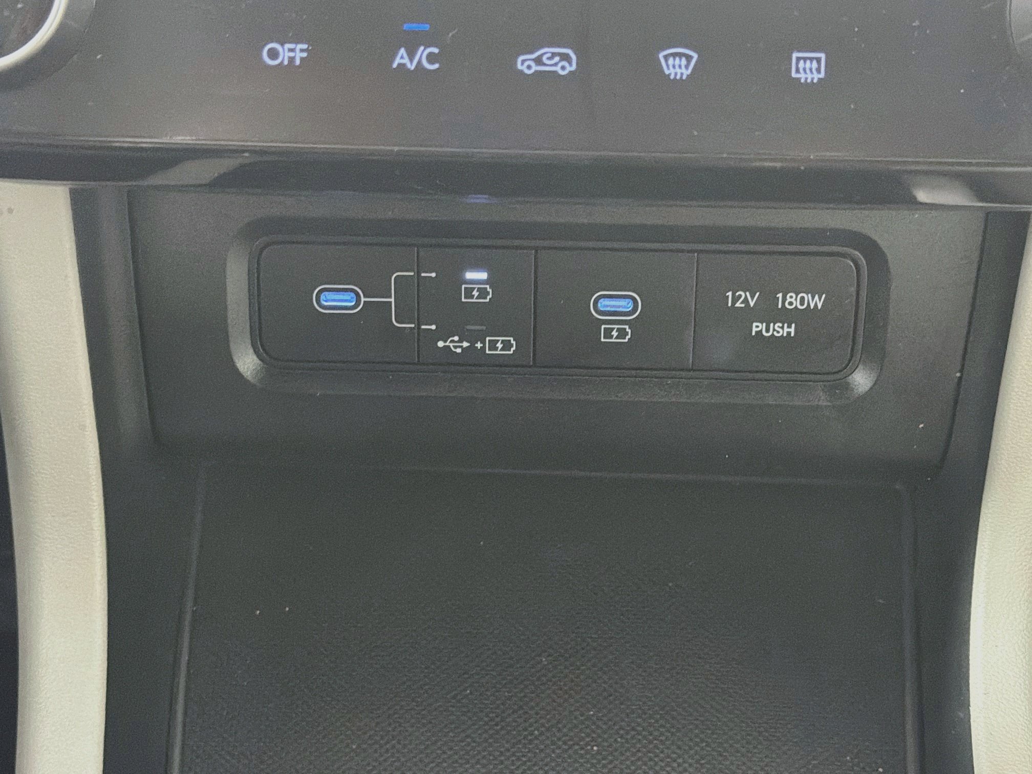 Used 2025 Hyundai Tucson Blue AWD/4WD image 26