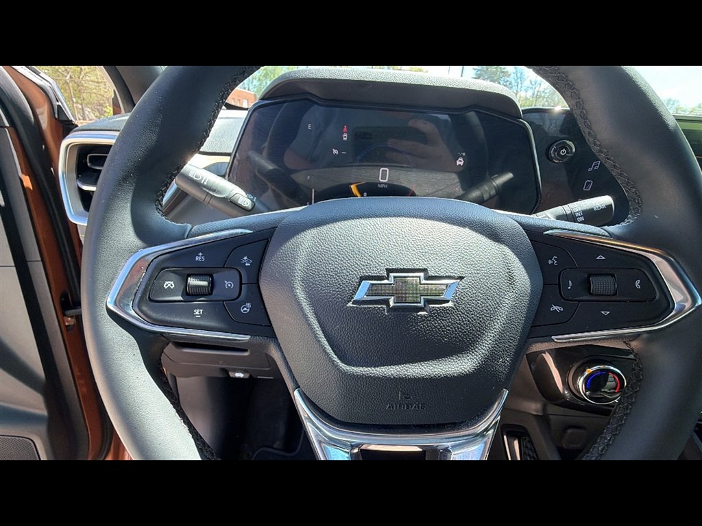 Used 2024 Chevrolet TrailBlazer ACTIV AWD/4WD image 12